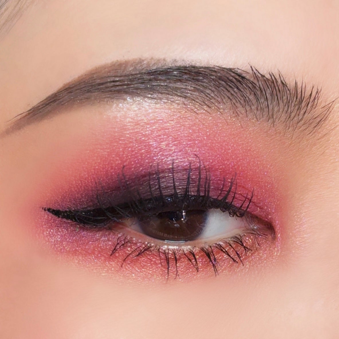 スムースリキッドアイライナー スーパーキープ/ヒロインメイク/リキッドアイライナーを使ったクチコミ(6枚目)