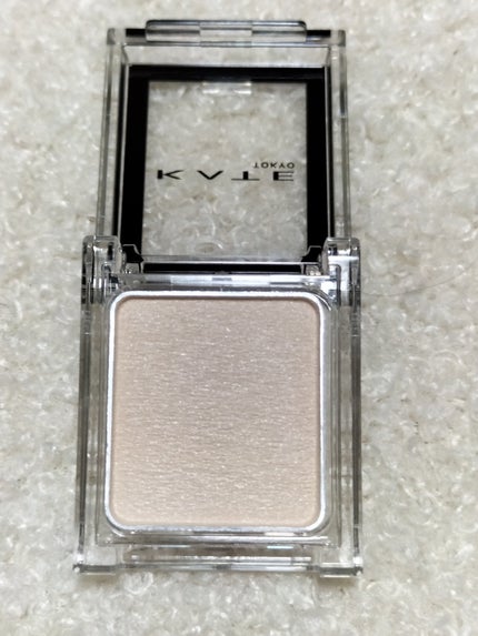 ケイト ザ アイカラー/KATE/単色アイシャドウを使ったクチコミ(4枚目)