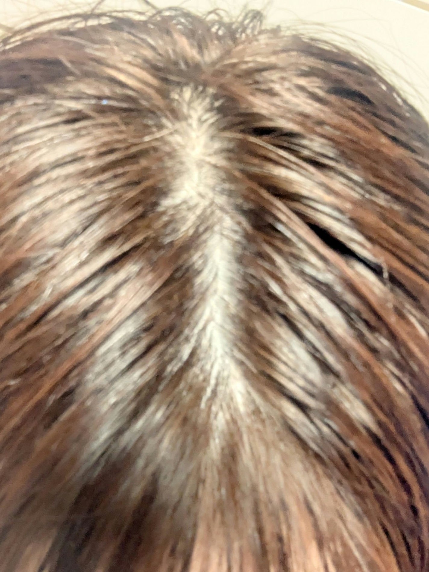 オレオクリーム/サイオス/ヘアカラーを使ったクチコミ(6枚目)