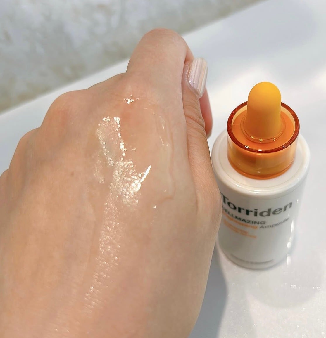 ダイブイン セラム/Torriden/美容液を使ったクチコミ(10枚目)