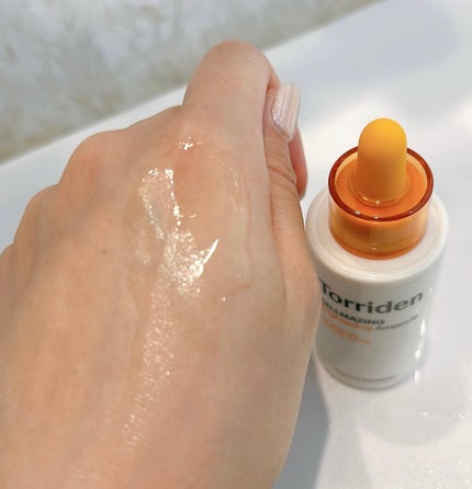 ダイブイン セラム/Torriden/美容液を使ったクチコミ(10枚目)