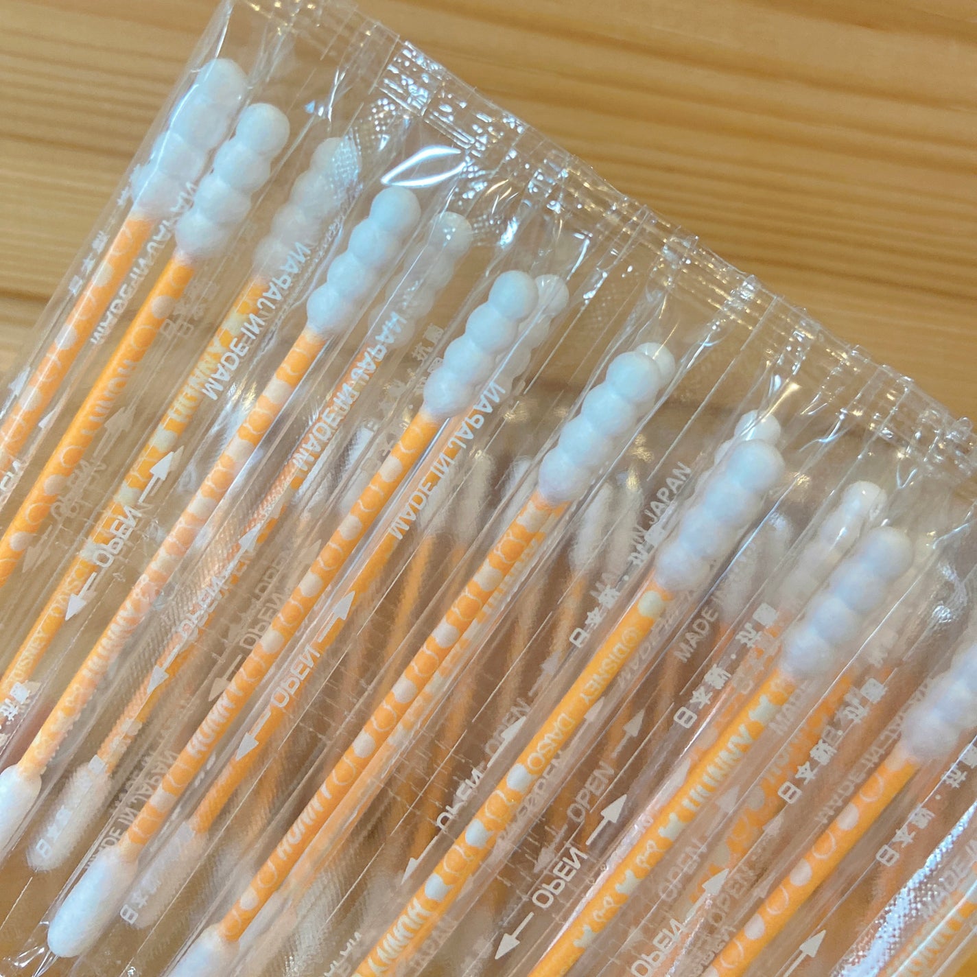 メイクめんぼう/DAISO/その他化粧小物を使ったクチコミ(2枚目)