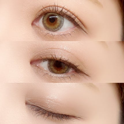 ケイト ポッピングシルエットシャドウ/KATE/アイシャドウパレットを使ったクチコミ(1枚目)