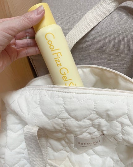 フローズンスプレー ホワイトサボンの香り/スキューズミー/デオドラント・制汗剤を使ったクチコミ(6枚目)