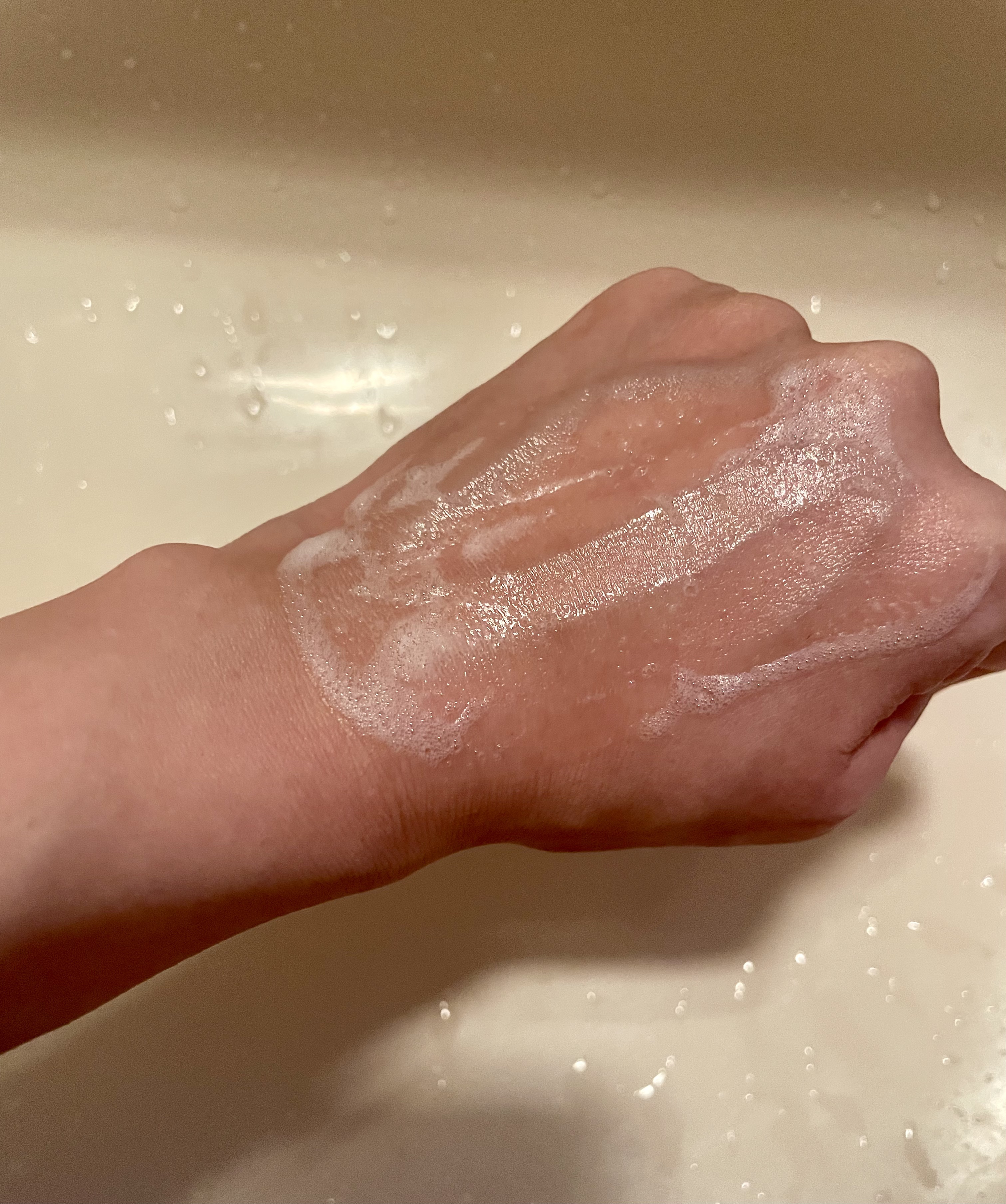 SenCICAtive BHA ボディウォッシュ/BAREN/ボディソープを使ったクチコミ（2枚目）