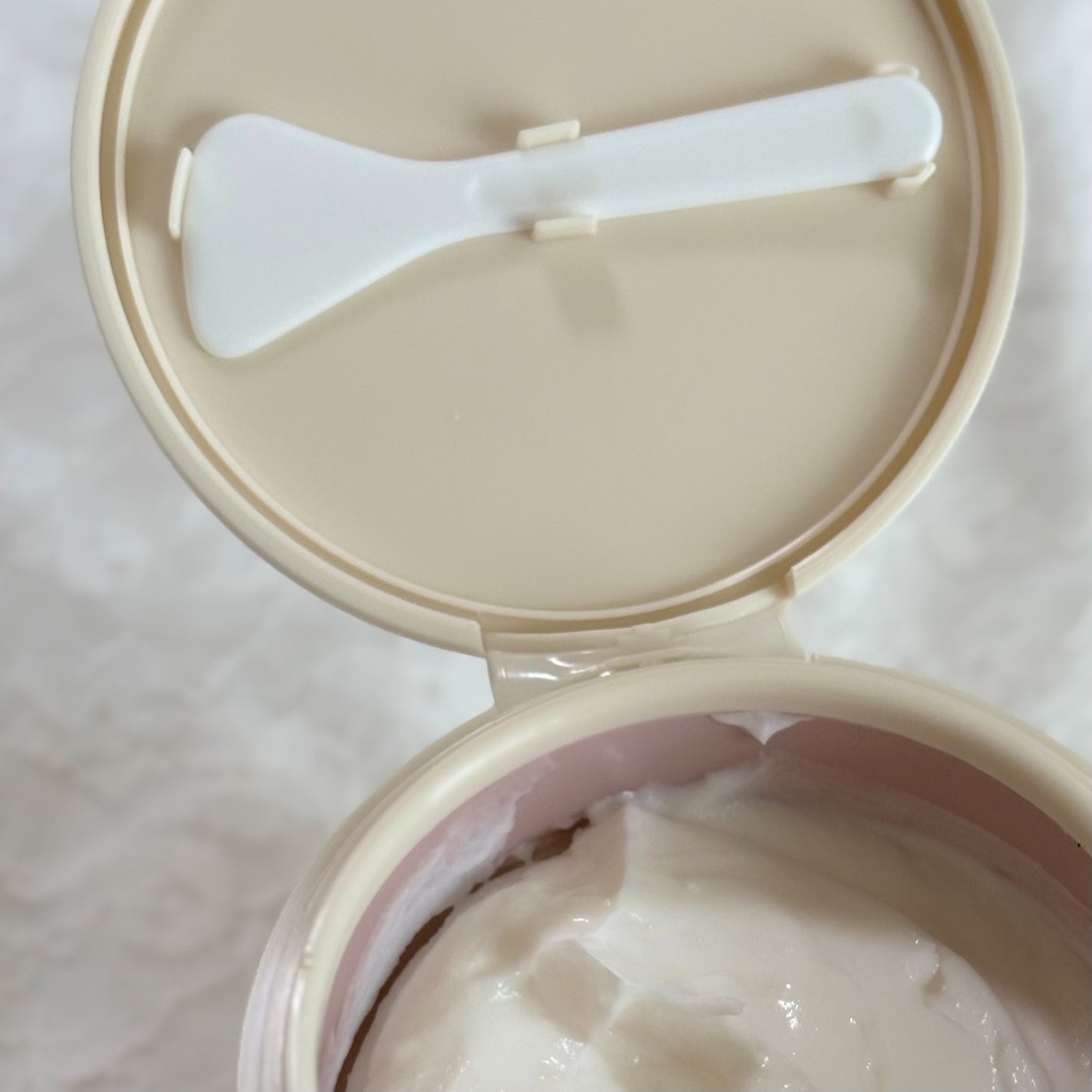 バクチオールスフレボディクリーム/MECHAI/ボディクリームを使ったクチコミ(3枚目)