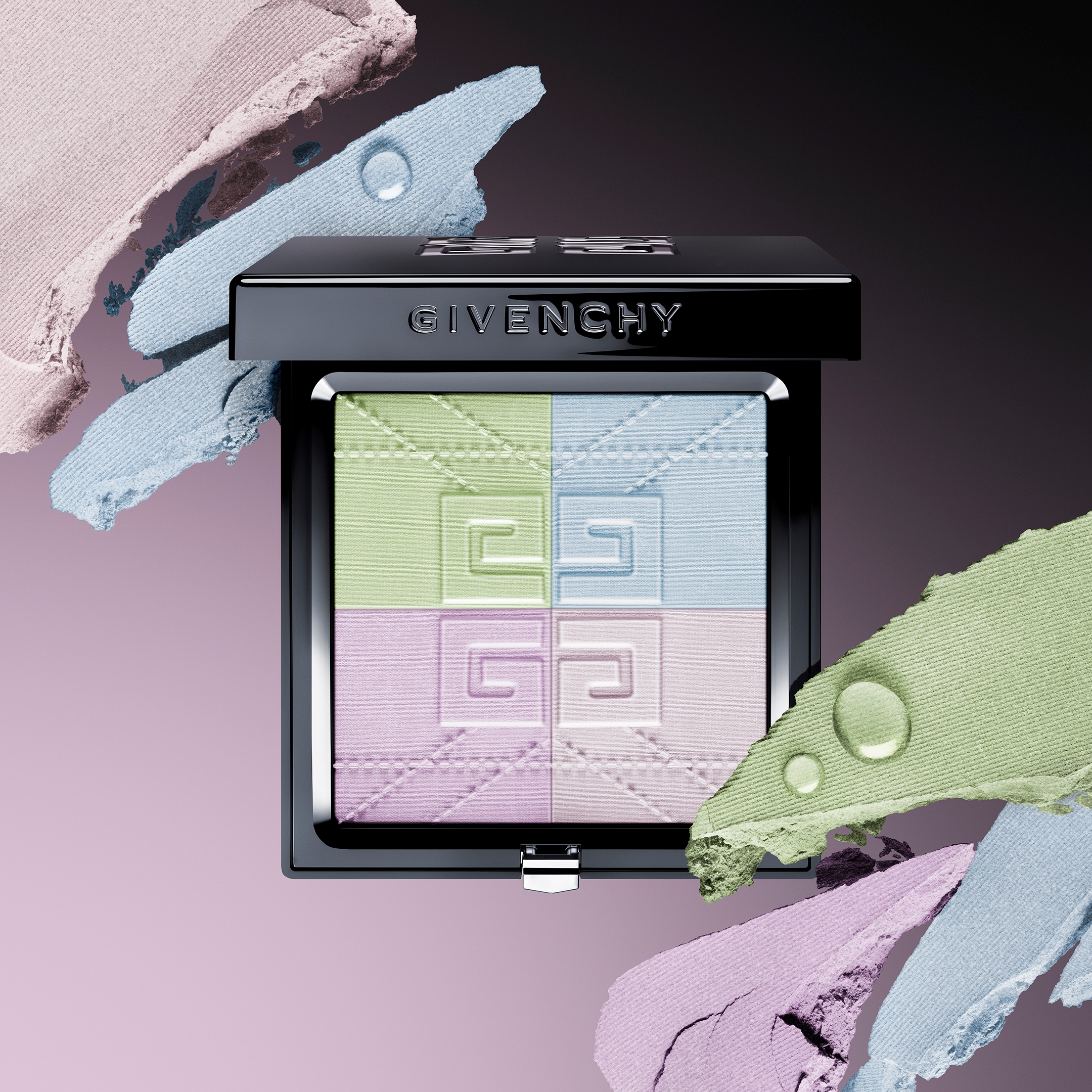 プリズム・リーブル・プレストパウダー	/GIVENCHY/プレストパウダーを使ったクチコミ（1枚目）