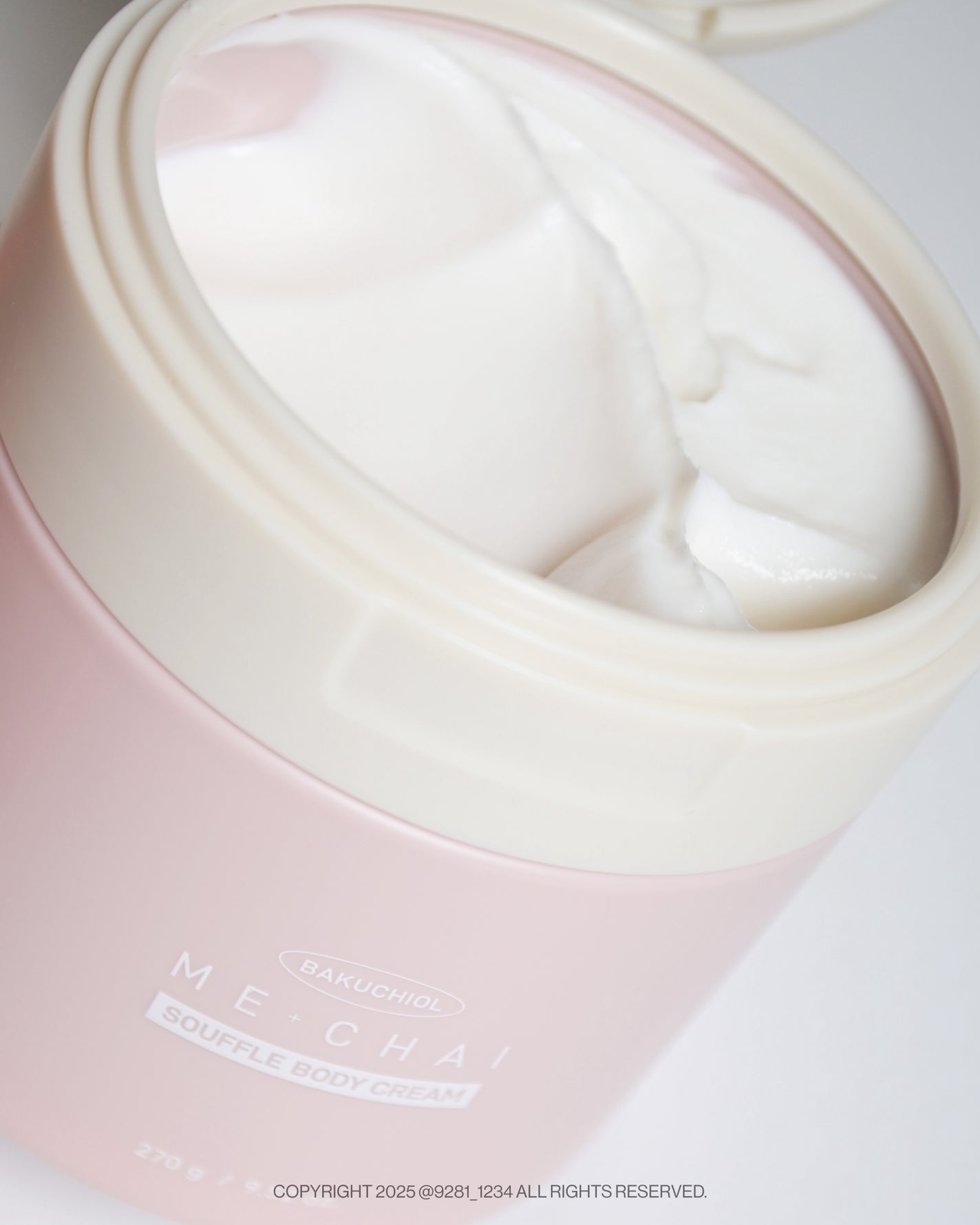 バクチオールスフレボディクリーム/MECHAI/ボディクリームを使ったクチコミ(5枚目)