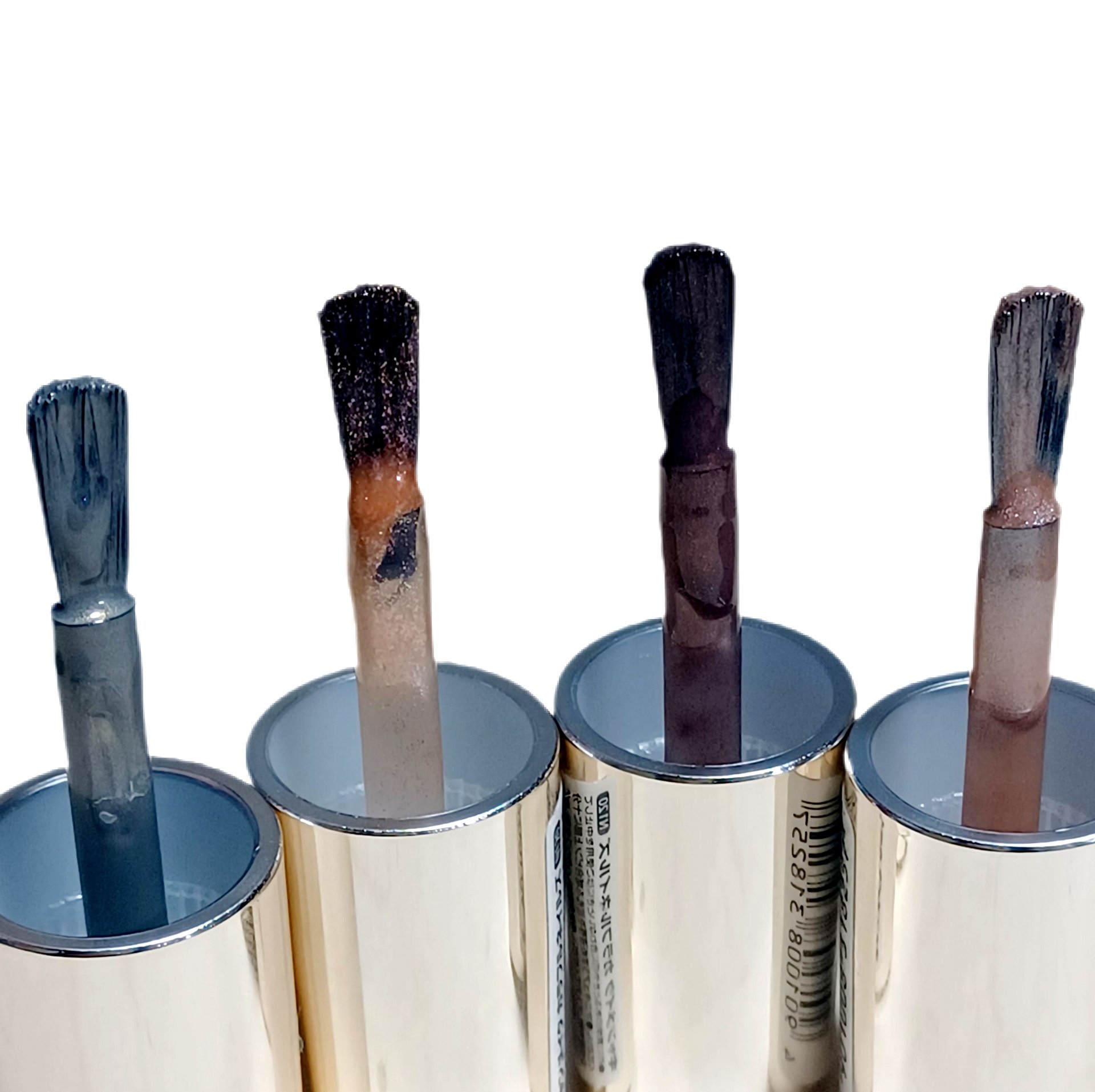 カラフルネイルズ/キャンメイク/マニキュアを使ったクチコミ（2枚目）