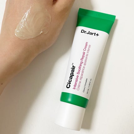 シカペア インテンシブ S リペア クリーム/Dr.Jart+/フェイスクリームを使ったクチコミ(4枚目)