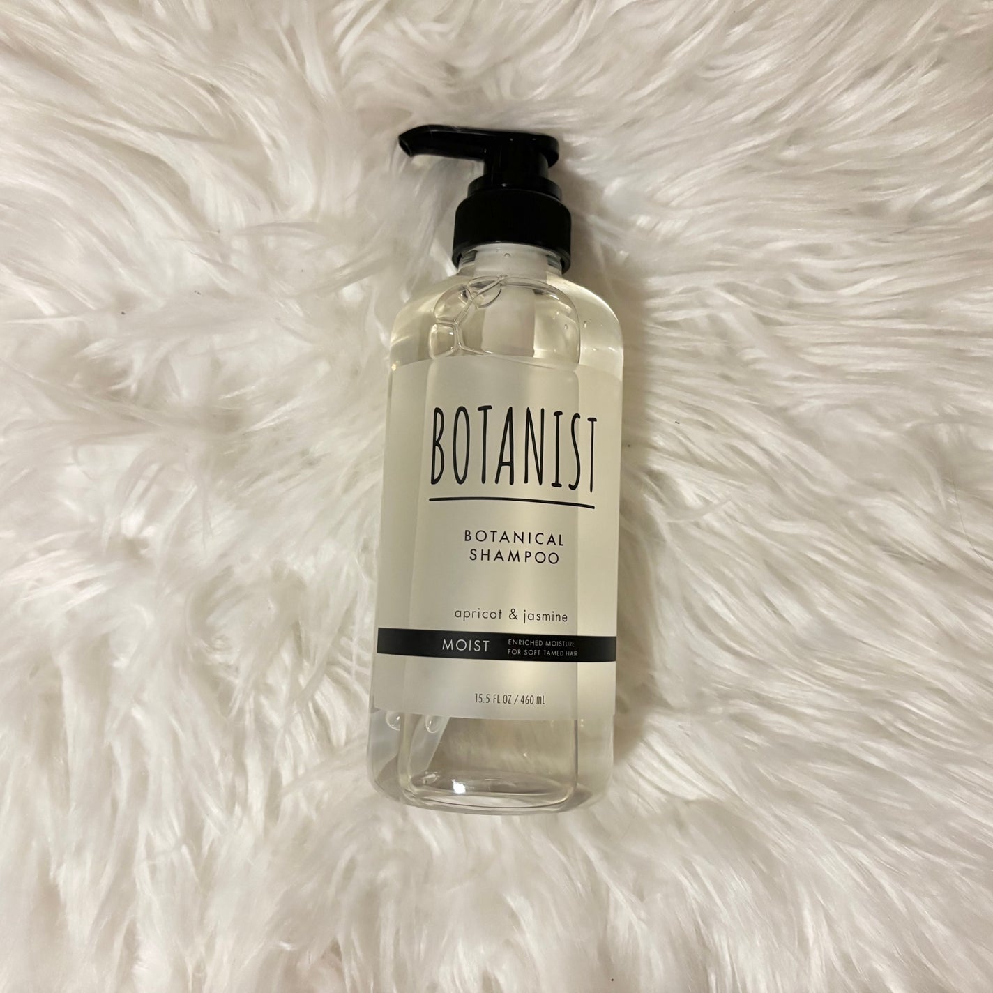 ボタニカルシャンプー/トリートメント(モイスト) /BOTANIST/市販シャンプーを使ったクチコミ(1枚目)