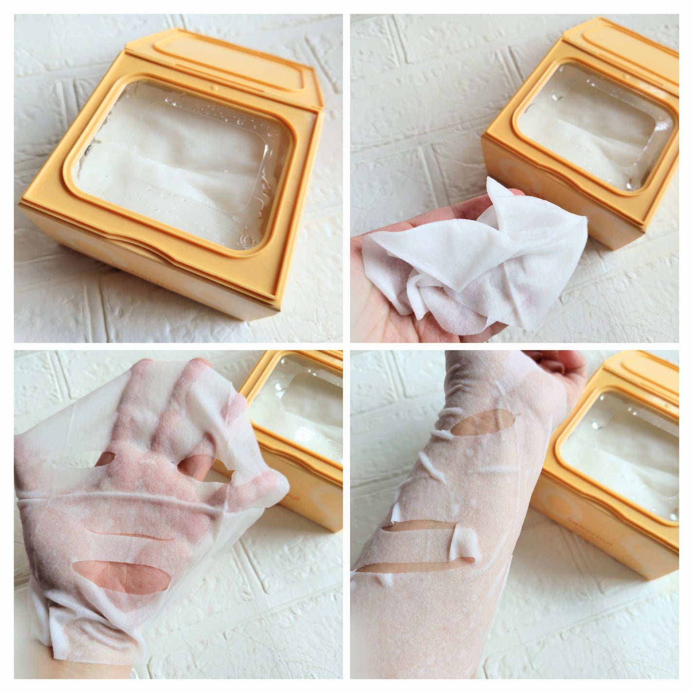 サボリーノ メガショット 朝用ツヤピールマスク CC/サボリーノ/シートマスク・パックを使ったクチコミ(3枚目)