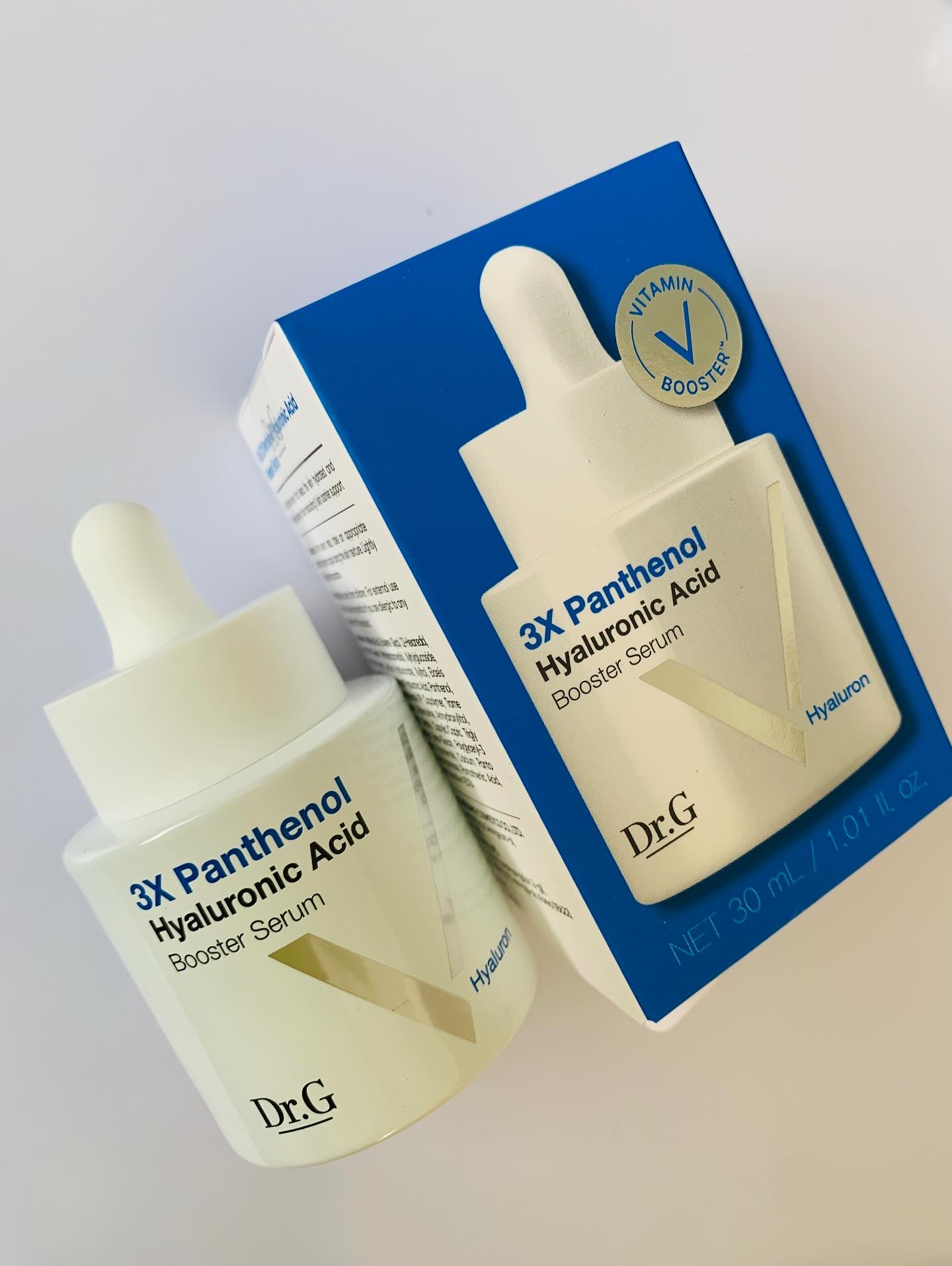 ドクタージー ピュア ビタミンB モイスチャライジングマスク/Dr.G/シートマスク・パックを使ったクチコミ（2枚目）