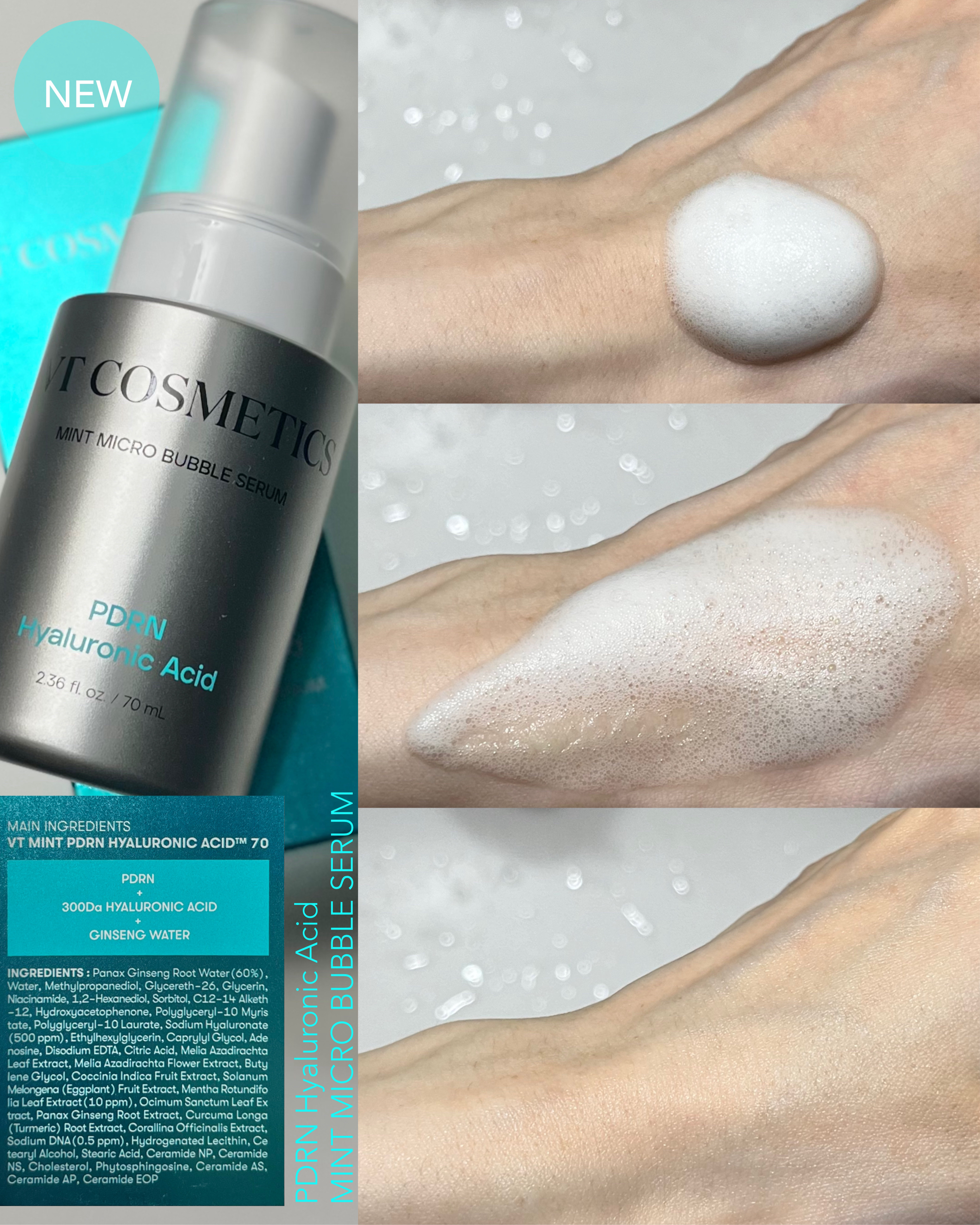 リードルS PDRN+ セラム/VT/美容液を使ったクチコミ（2枚目）