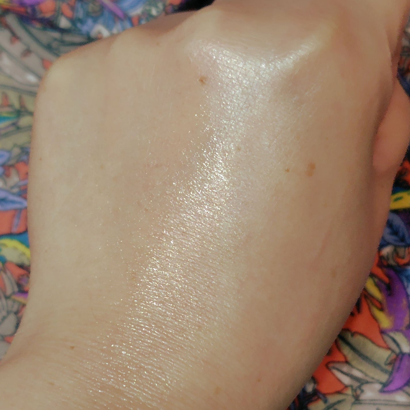 エリクシール ザ セラム aa(医薬部外品)/エリクシール/美容液を使ったクチコミ(5枚目)