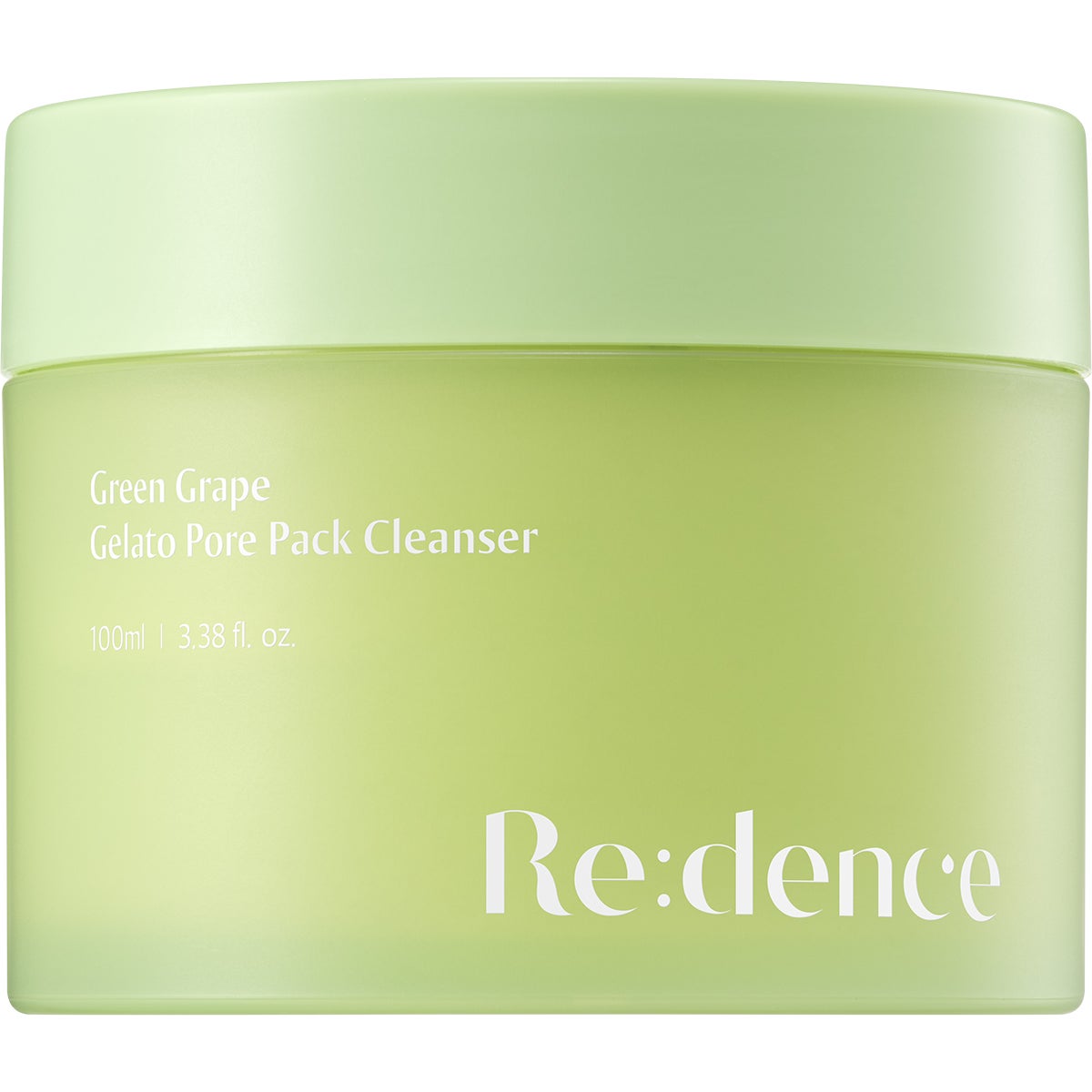 リデンス グレープポアパック&クレンザー redence