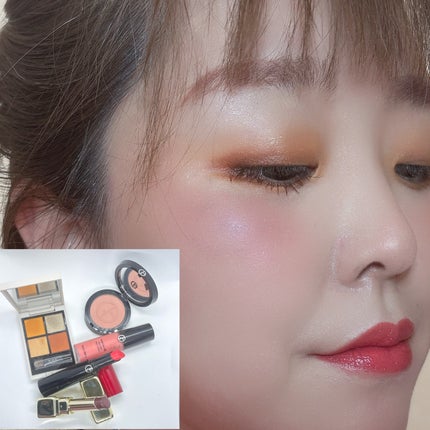 リップ パワー/ジョルジオ アルマーニ ビューティ/口紅を使ったクチコミ(7枚目)