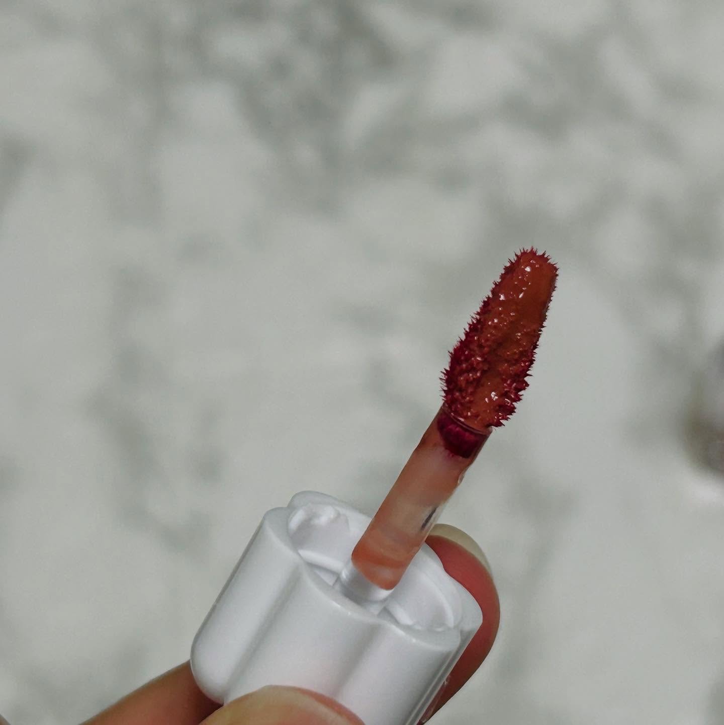 デューティント/AMUSE/リップティントを使ったクチコミ（3枚目）