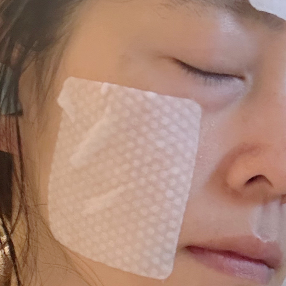 AZケア トナーパッド/VT/トナーパッドを使ったクチコミ（3枚目）