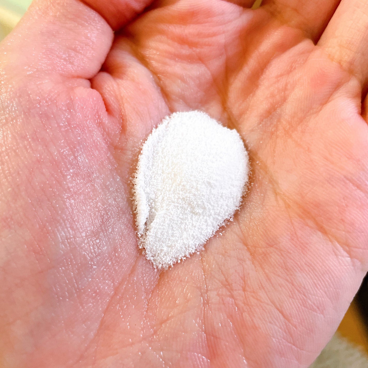 スイサイ ビューティクリア ピーリング パウダーウォッシュ/suisai/洗顔パウダーを使ったクチコミ(3枚目)