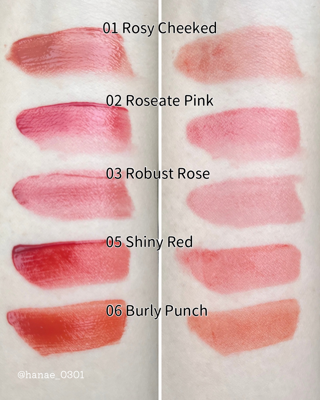 BabyBright リジュライト ジェリーティント/BabyBright/リップティントを使ったクチコミ（2枚目）