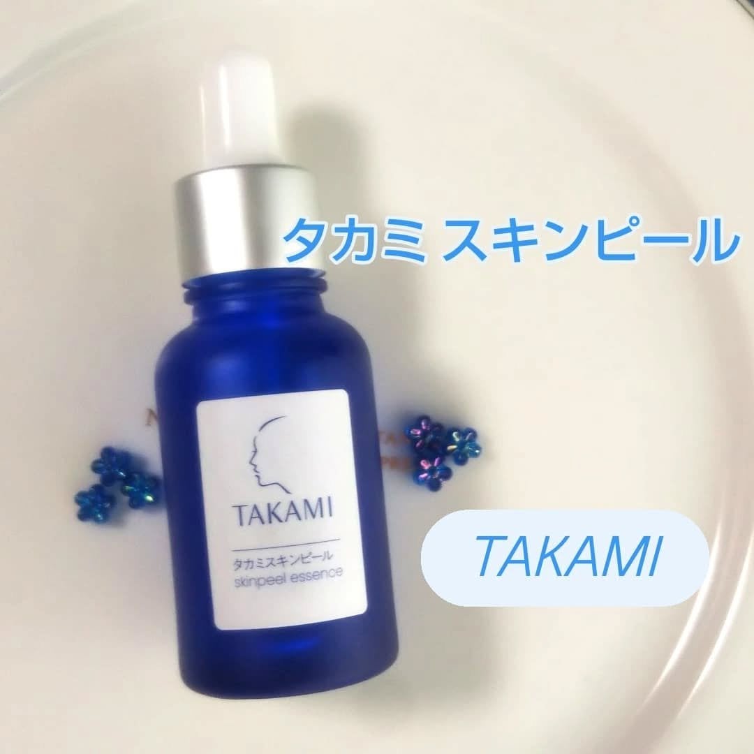 タカミスキンピール/タカミ/ブースター・導入液を使ったクチコミ(1枚目)