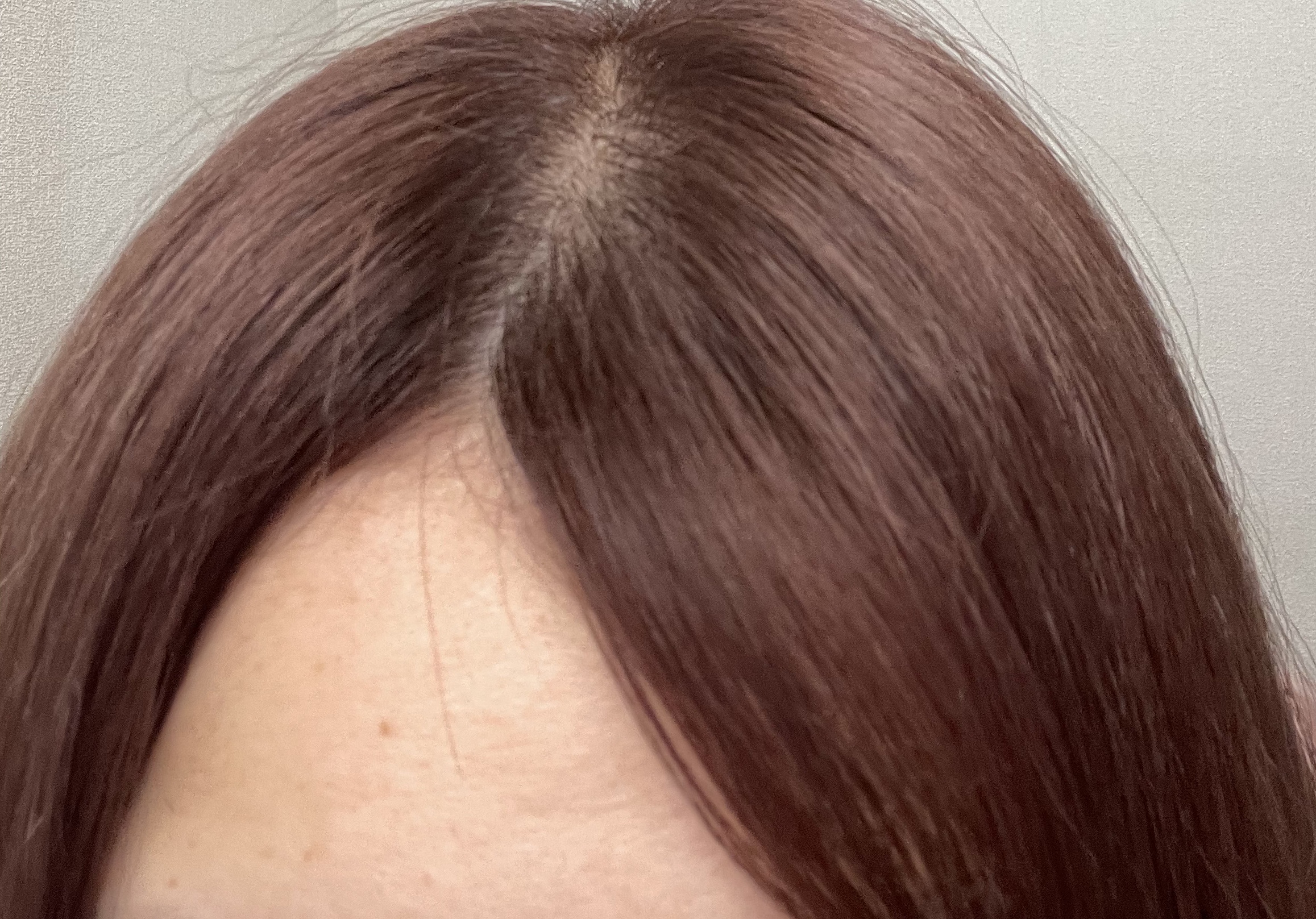 オレオクリーム 1P ダイアモンドピンク/サイオス/ヘアカラーを使ったクチコミ（2枚目）