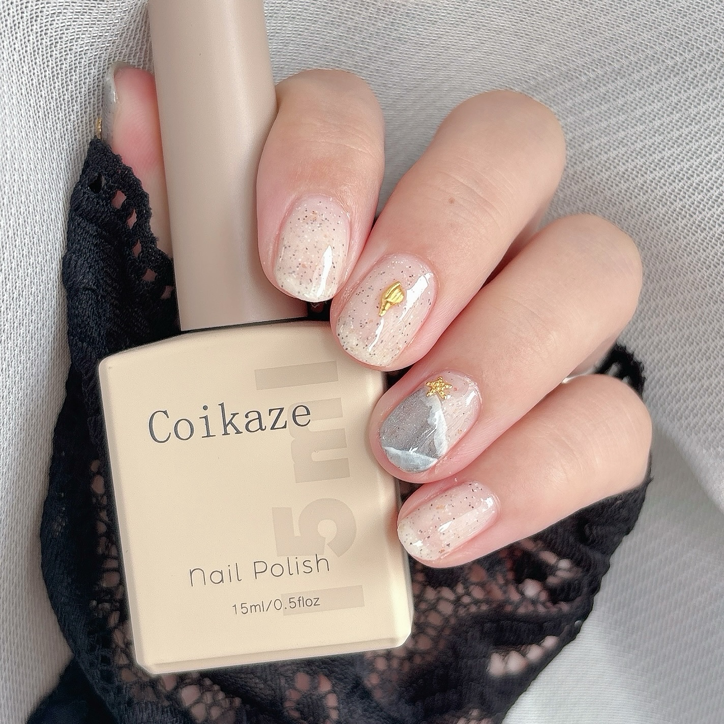 Coikaze キャッツアイジェル/Coikaze/ジェルネイルを使ったクチコミ（2枚目）