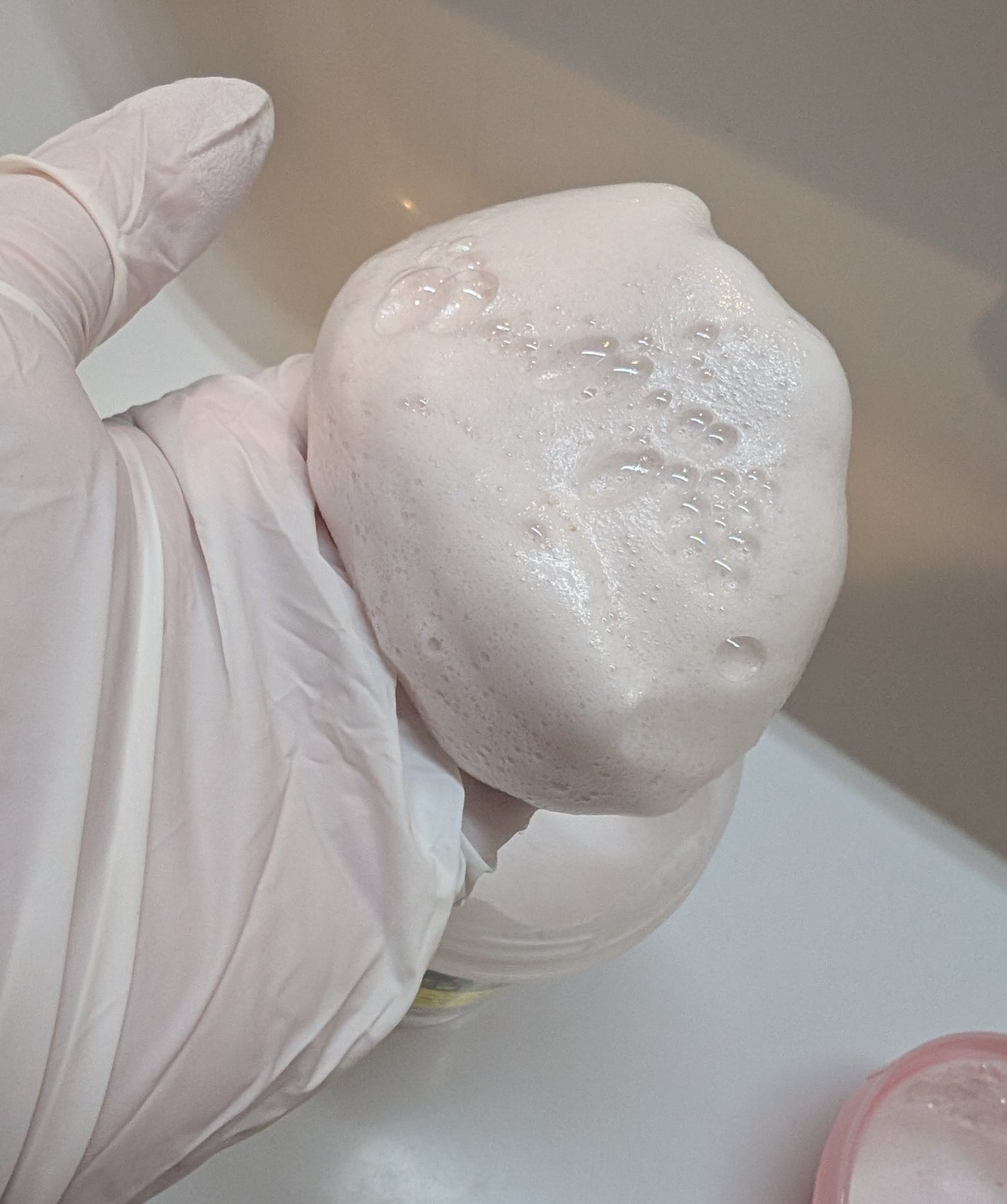 ホイップヘアカラー/ビューティラボ/ヘアカラーを使ったクチコミ(7枚目)