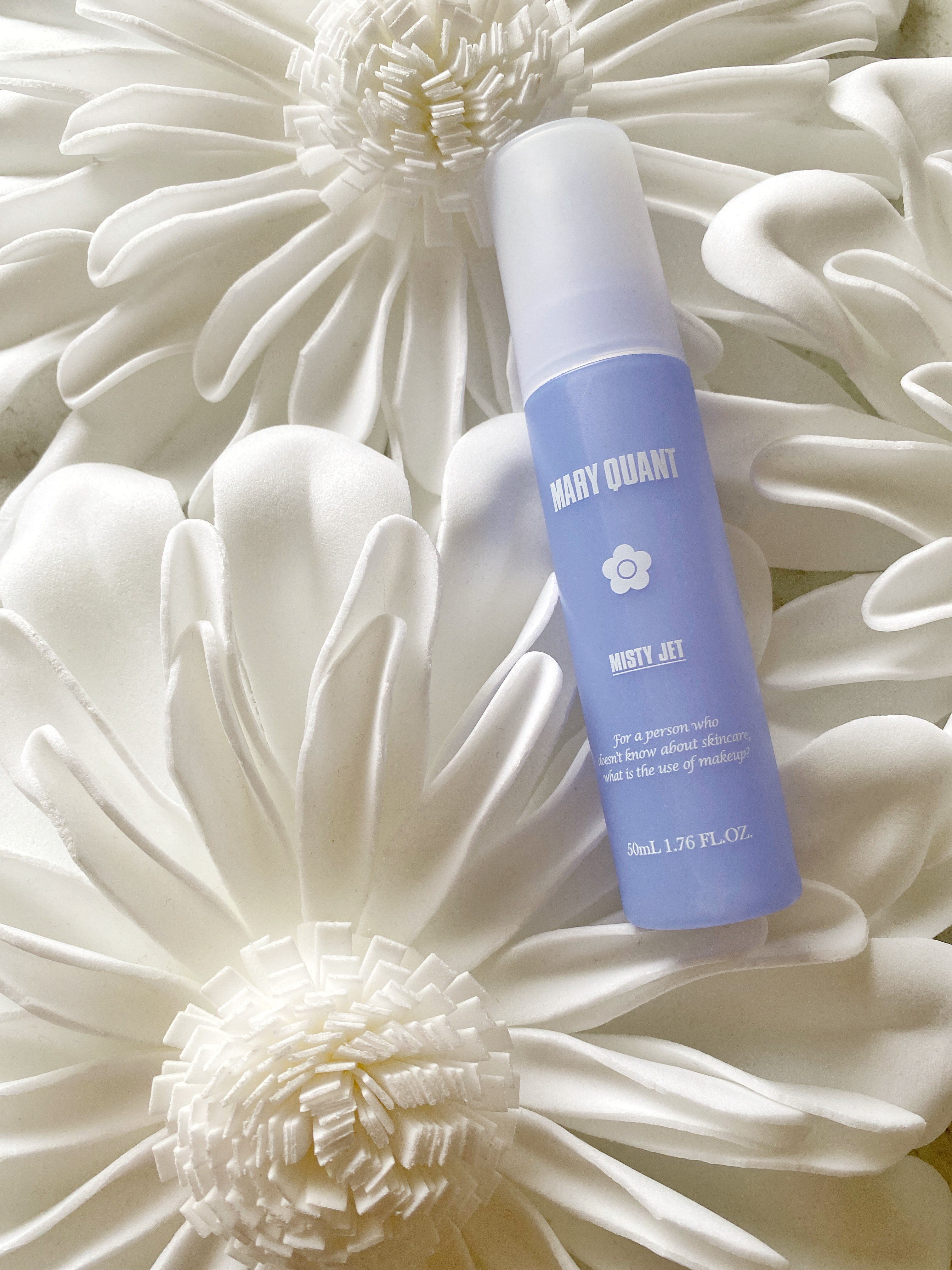ミスティー ジェット L-04/MARY QUANT/ミスト状化粧水を使ったクチコミ（1枚目）
