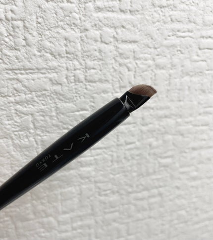 マルチアイライナーブラシ/KATE/メイクブラシを使ったクチコミ(2枚目)