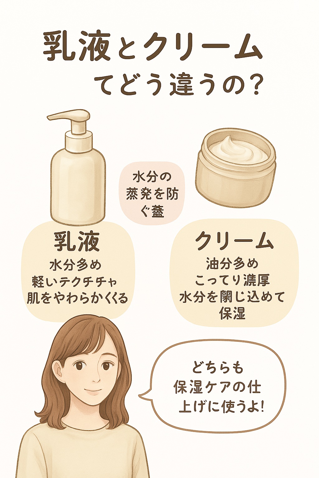 白潤プレミアム 薬用浸透美白乳液/肌ラボ/乳液を使ったクチコミ（2枚目）