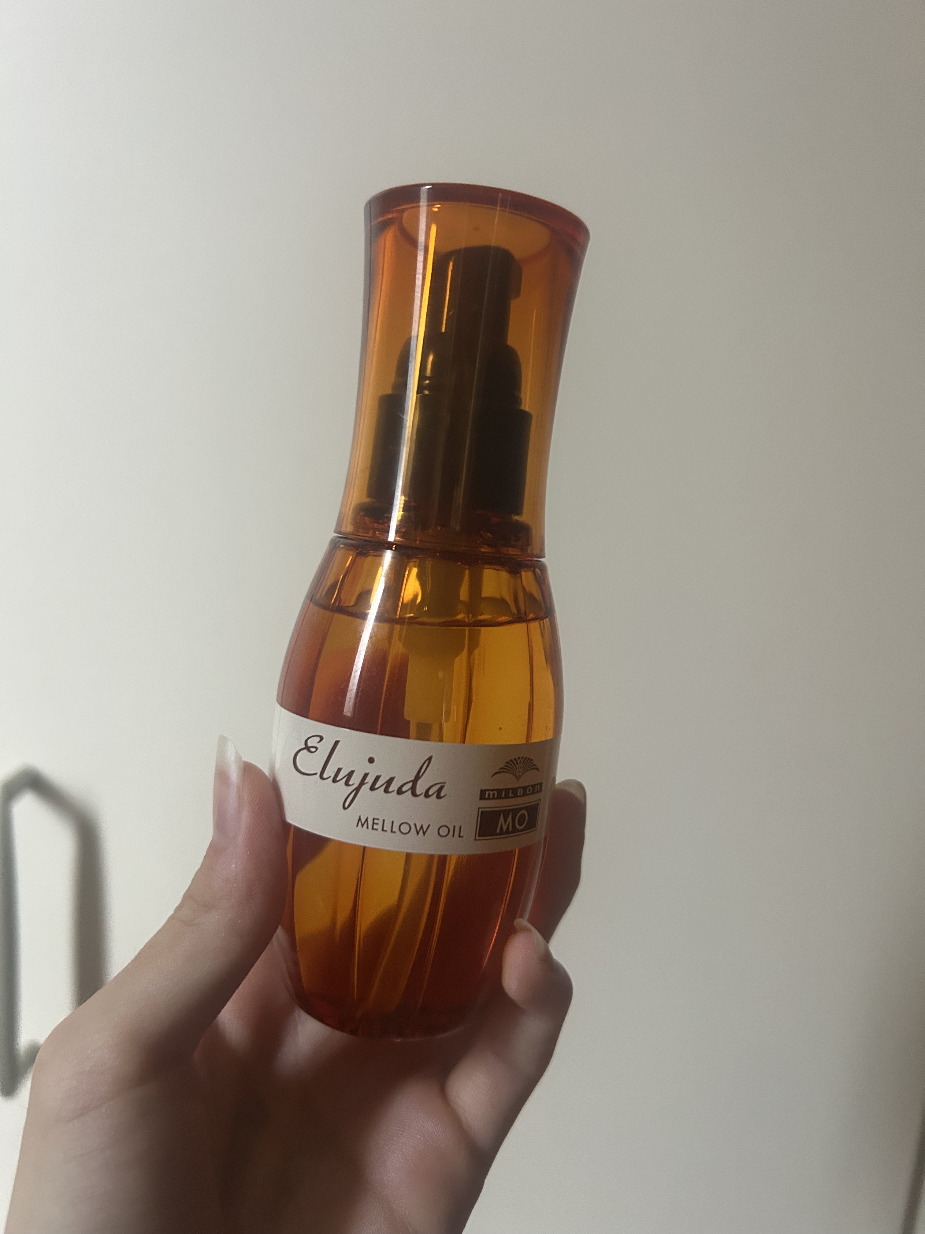 エルジューダ MO/エルジューダ/ヘアオイルを使ったクチコミ（1枚目）