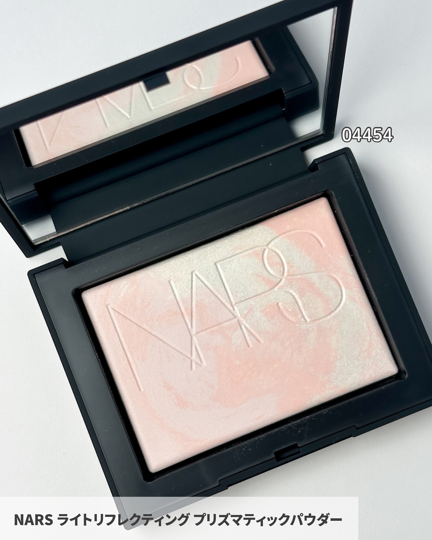 NARS ライトリフレクティング プリズマティックパウダー ルース/NARS/ルースパウダーを使ったクチコミ（2枚目）