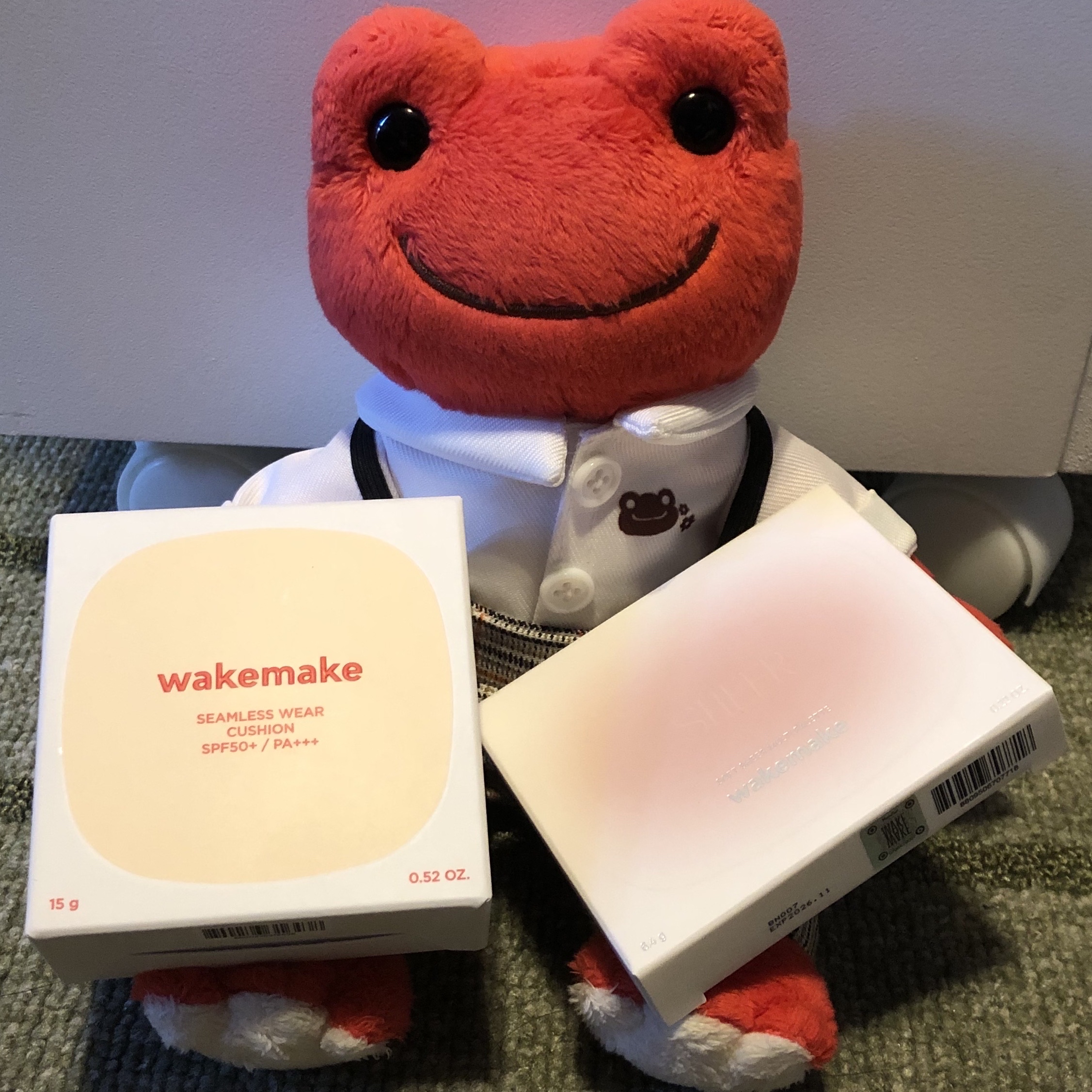 エテュセ フェイスエディション（スキンベース）フォースウェット&オイリースキン/ettusais/化粧下地を使ったクチコミ（2枚目）