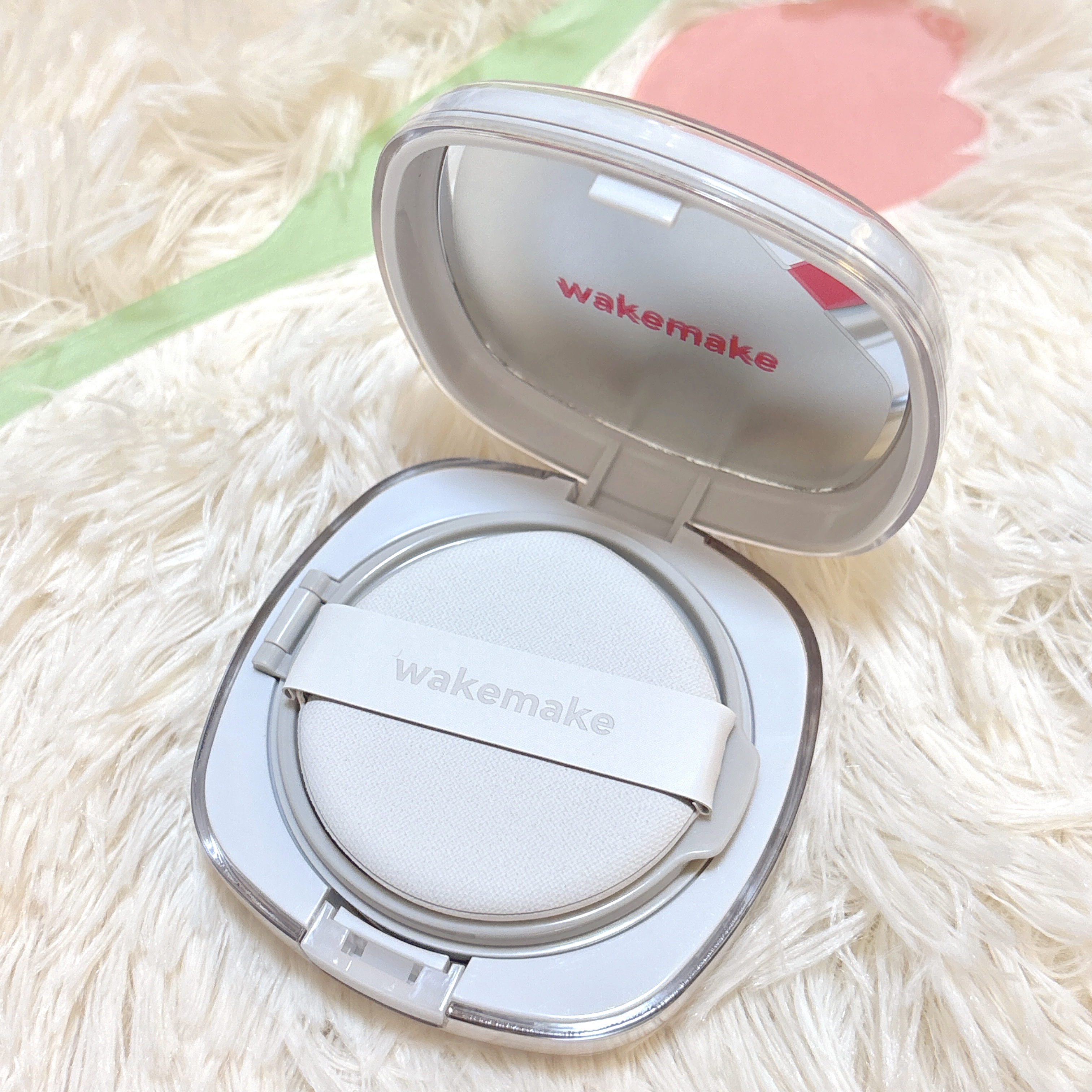 ソフトシアーマルチパレット/wakemake/アイシャドウパレットを使ったクチコミ（3枚目）