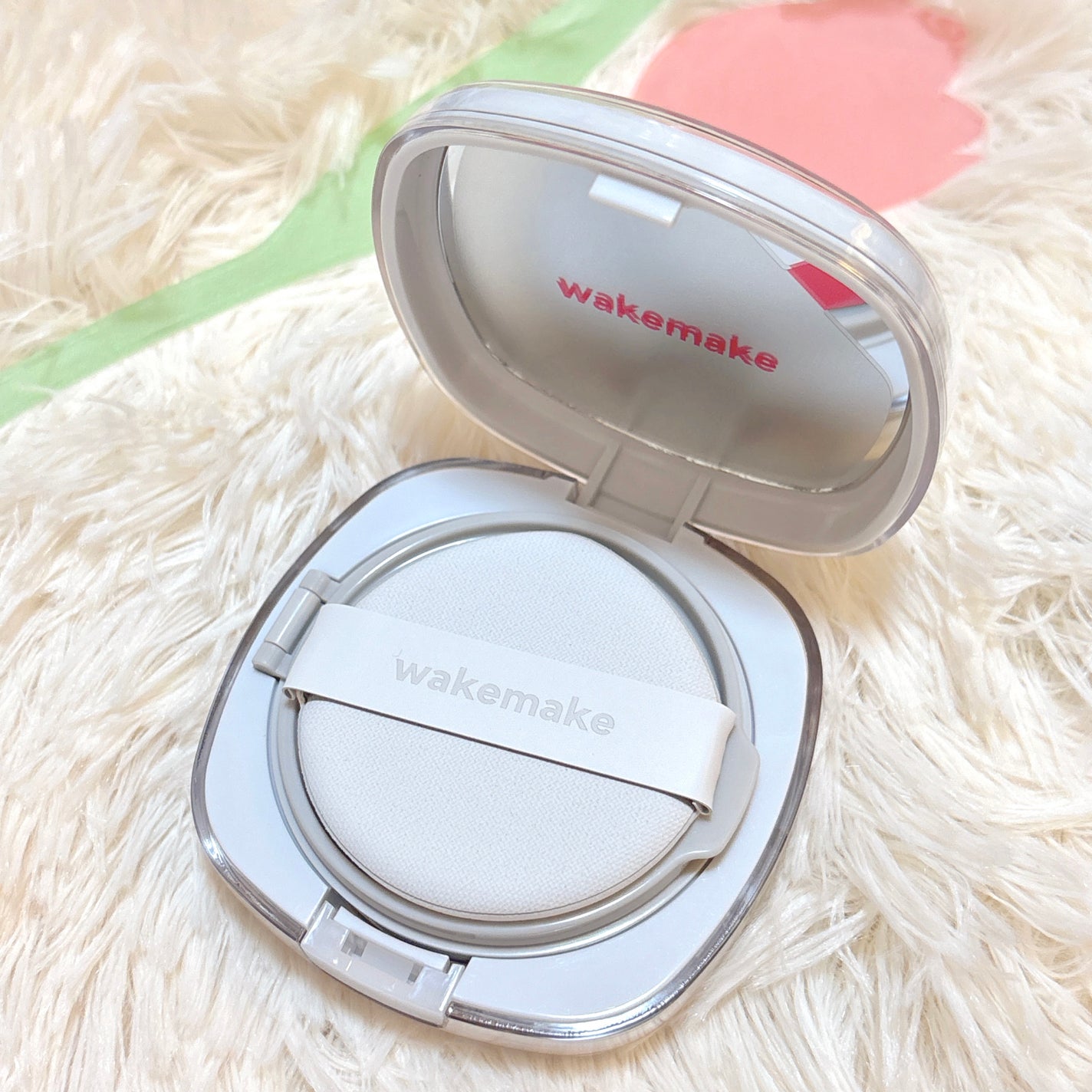 ソフトシアーマルチパレット/wakemake/アイシャドウパレットを使ったクチコミ(3枚目)