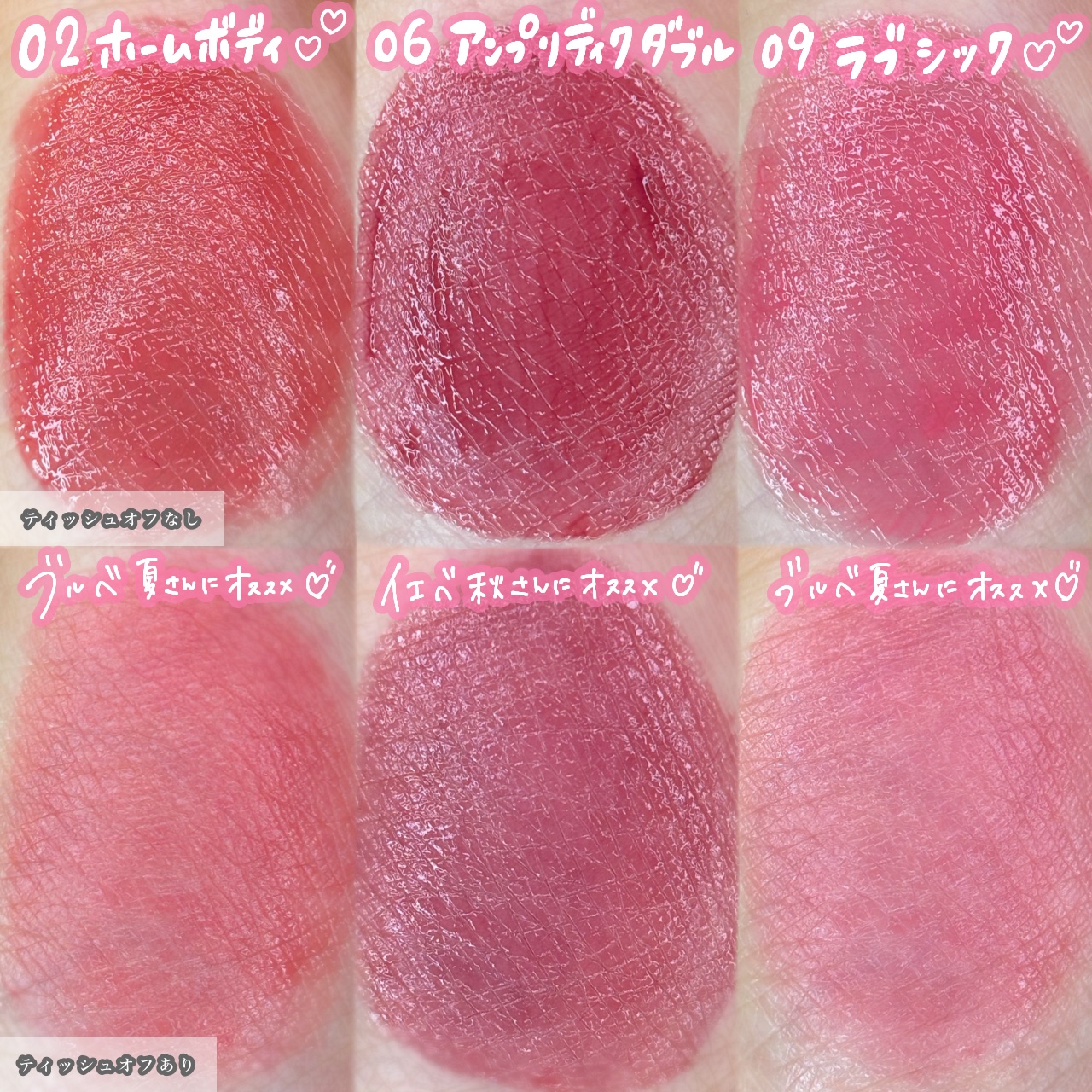 ジューシーリッププランパー6g/TPSY/リッププランパーを使ったクチコミ（3枚目）