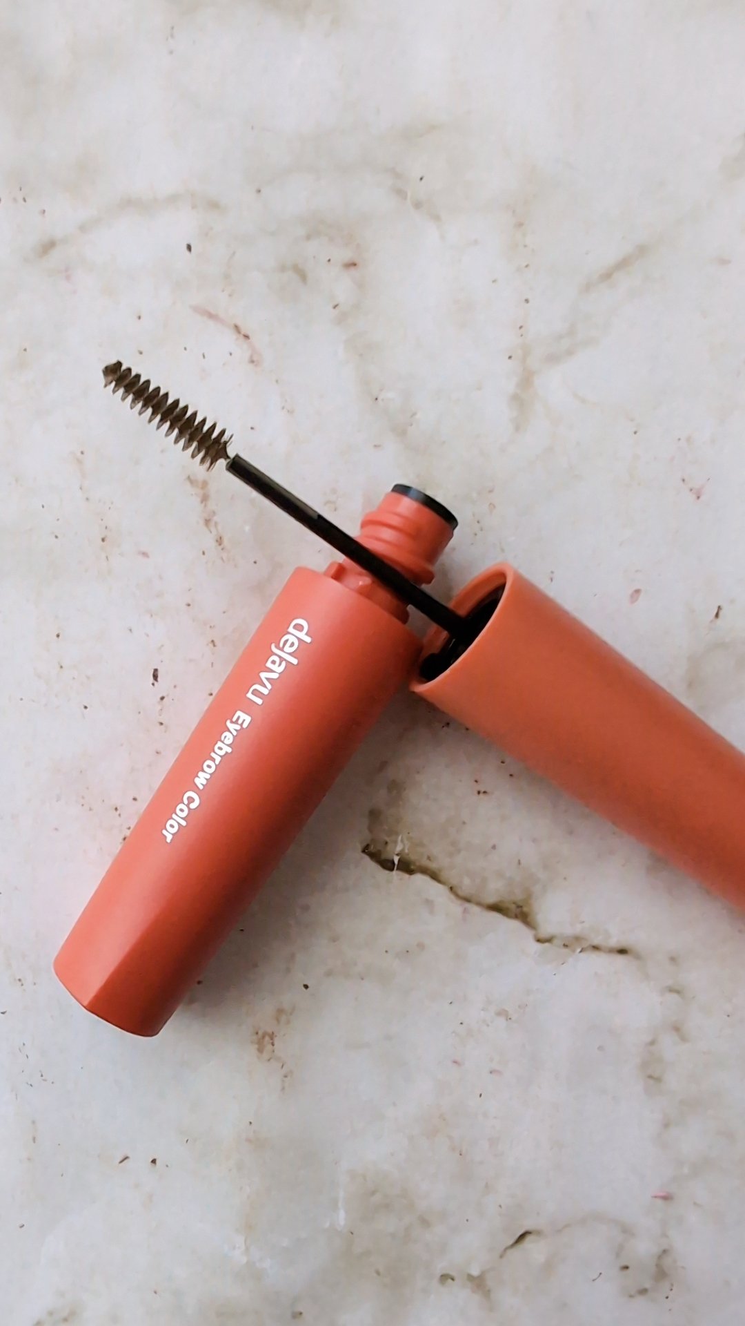 フィルム眉カラー/デジャヴュ/眉マスカラを使ったクチコミ（3枚目）