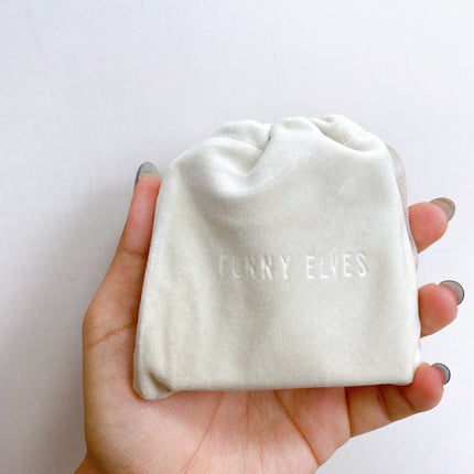 ネビュラ プレストパウダー/FUNNY ELVES方里/プレストパウダーを使ったクチコミ(4枚目)