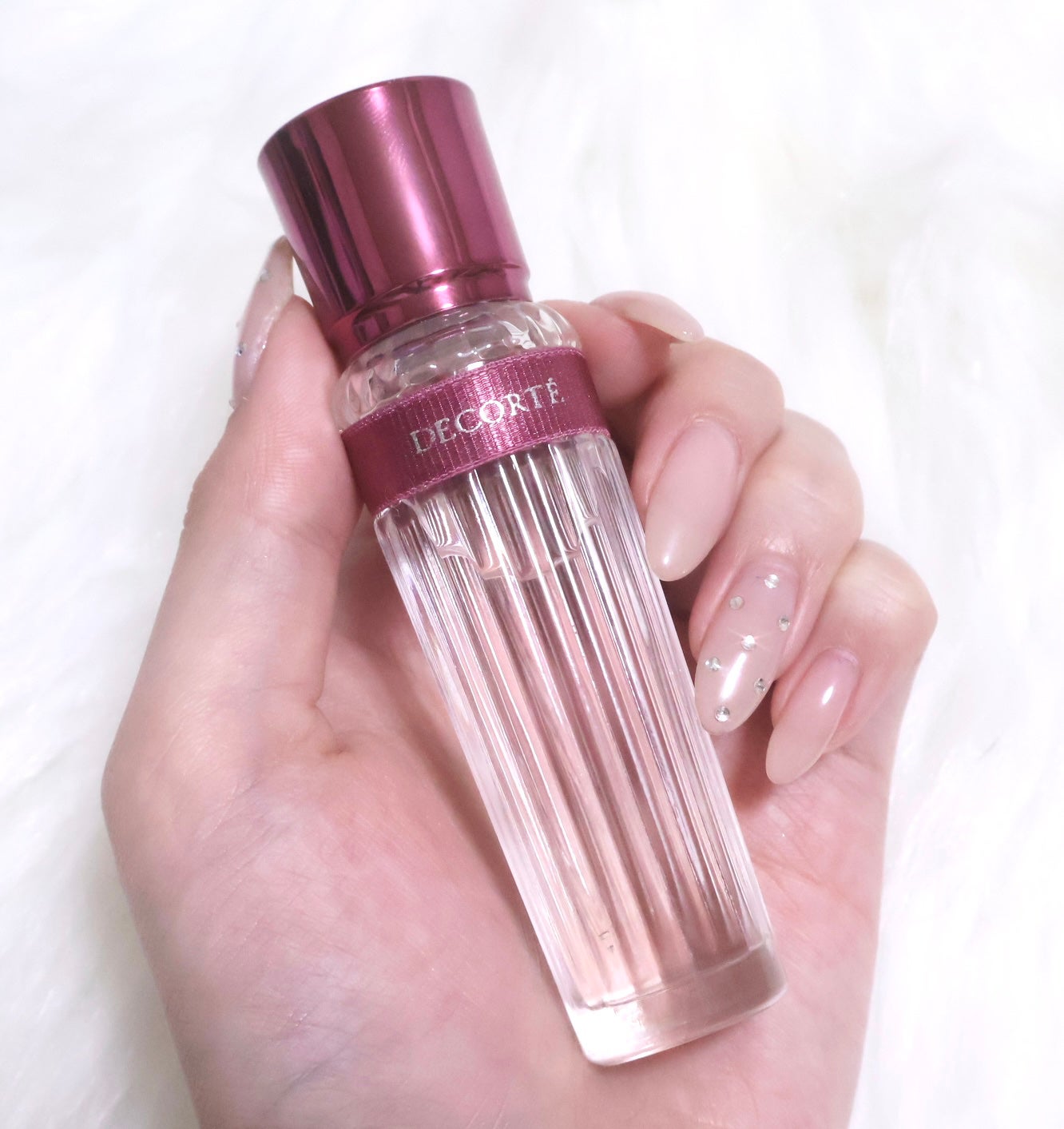 キモノ ツヤ オードトワレ/DECORTÉ/香水(レディース)を使ったクチコミ(1枚目)