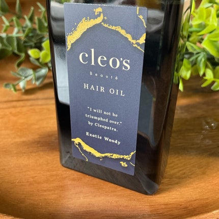 マルチダメージ リペアヘアオイル/Cleo's Beauté/ヘアオイルを使ったクチコミ(2枚目)