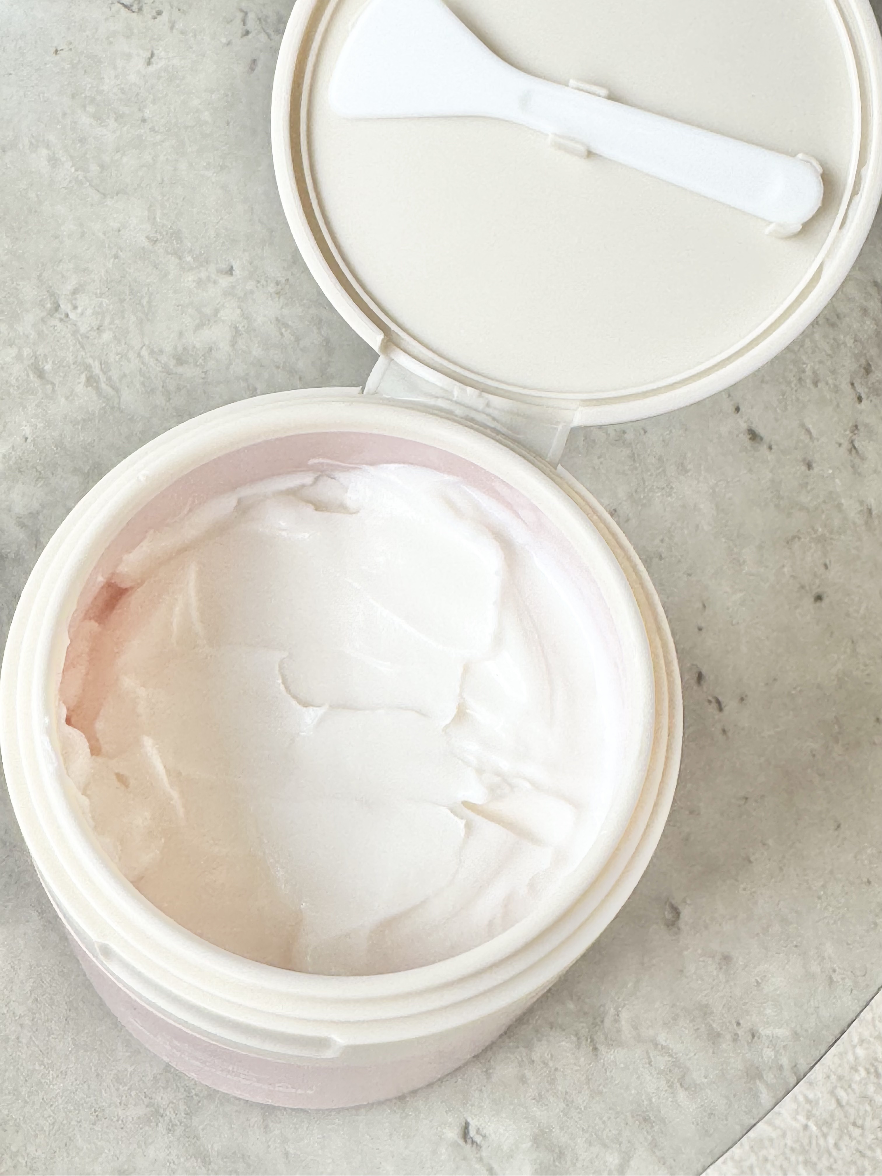 バクチオールスフレボディクリーム/MECHAI/ボディクリームを使ったクチコミ（3枚目）