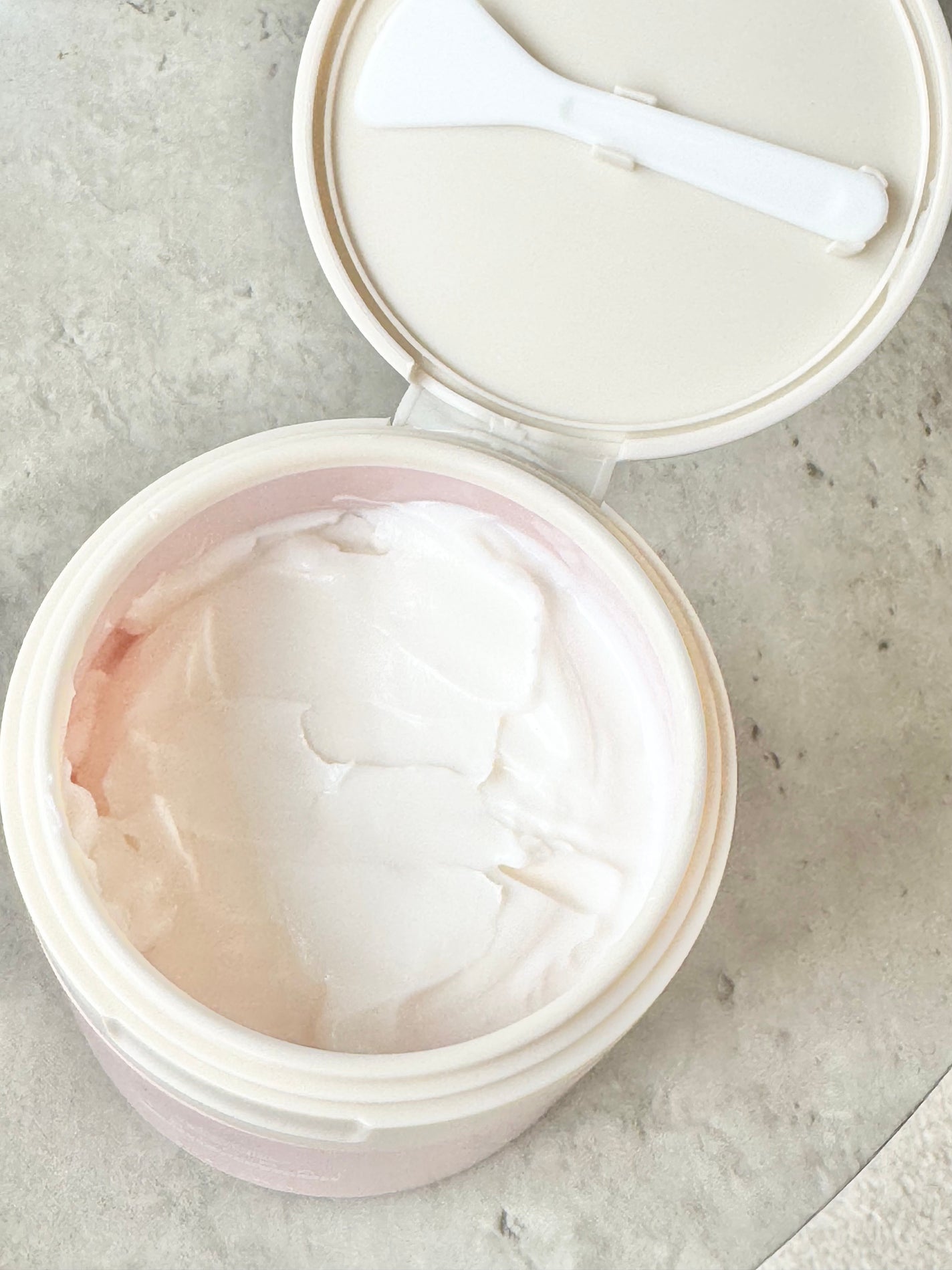 バクチオールスフレボディクリーム/MECHAI/ボディクリームを使ったクチコミ(3枚目)