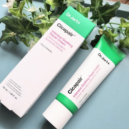 ドクタージャルト シカペア クリーム (第2世代)/Dr.Jart+/フェイスクリームを使ったクチコミ(1枚目)