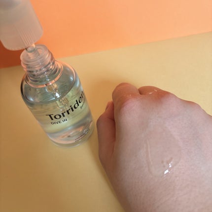ダイブイン セラム/Torriden/美容液を使ったクチコミ(3枚目)