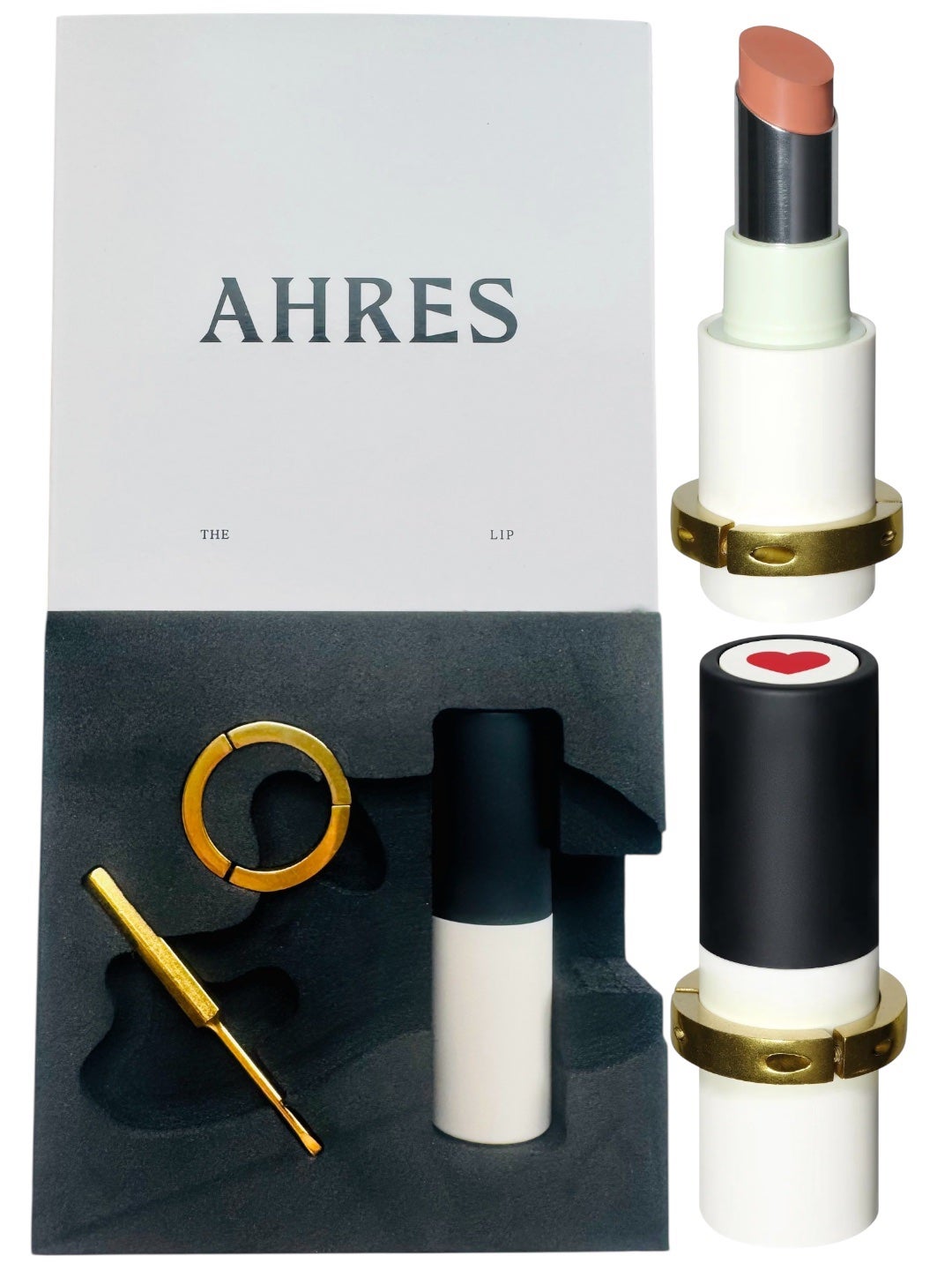 ザ リップ ネオ アニマ/アーレス/口紅を使ったクチコミ(1枚目)