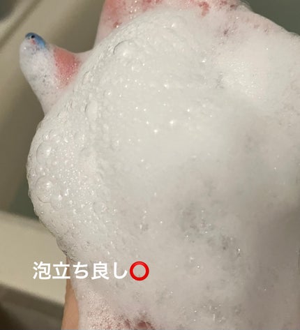 ラッピングモイストシャンプー/トリートメント/Qurap/市販シャンプーを使ったクチコミ(3枚目)