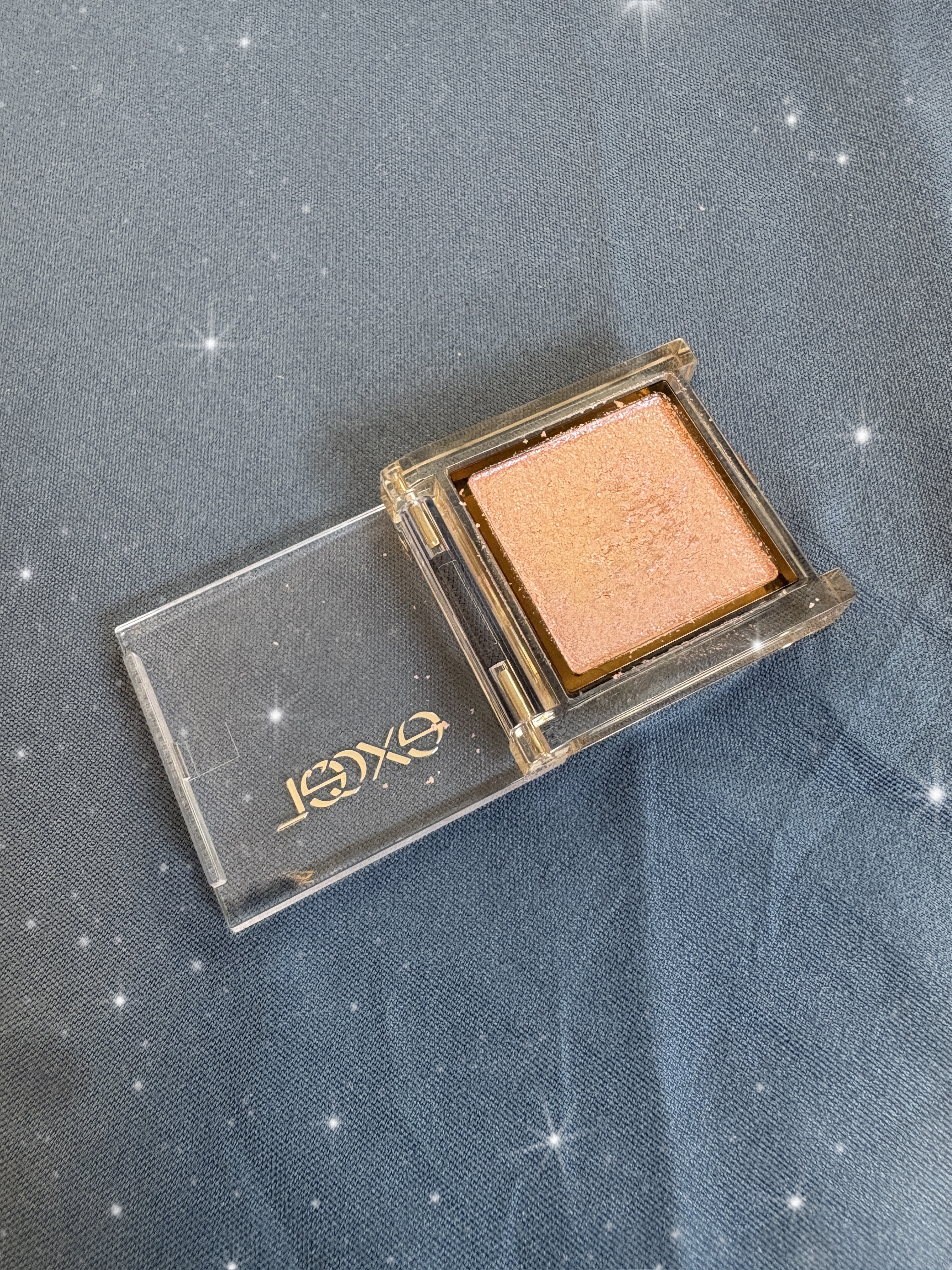 アイプランナー/excel/単色アイシャドウを使ったクチコミ（1枚目）