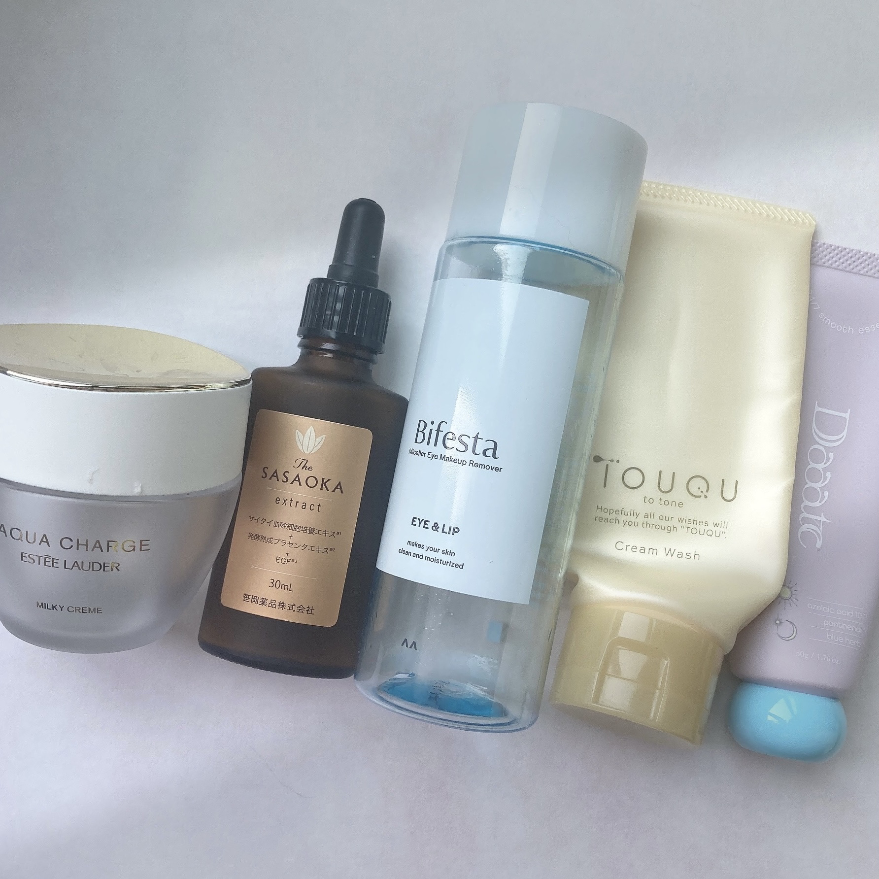 笹岡プレミアム原液/笹岡薬品/美容液を使ったクチコミ（1枚目）